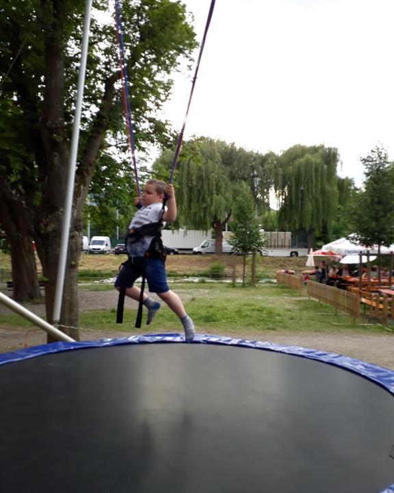 Biergarten Unter Den Linden