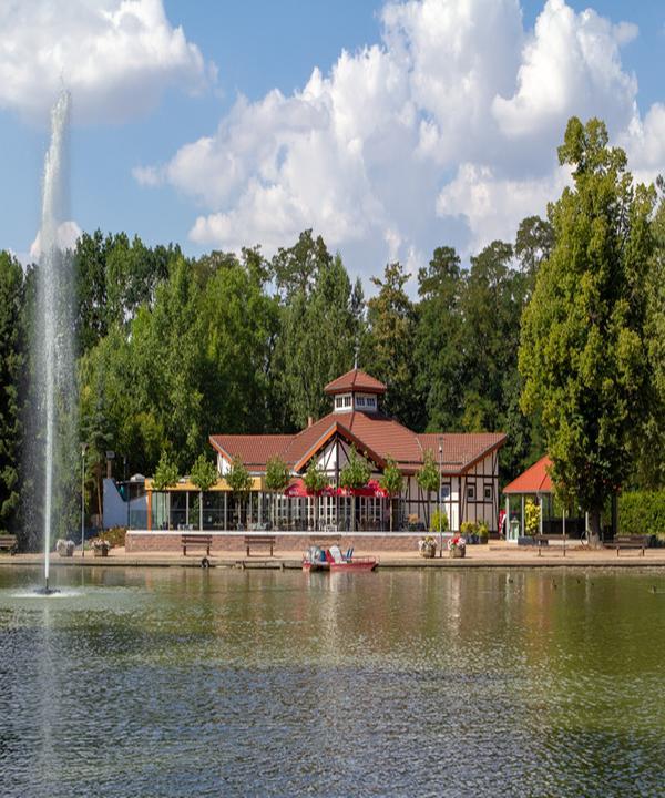 Restaurant Bürgergarten - Döbeln