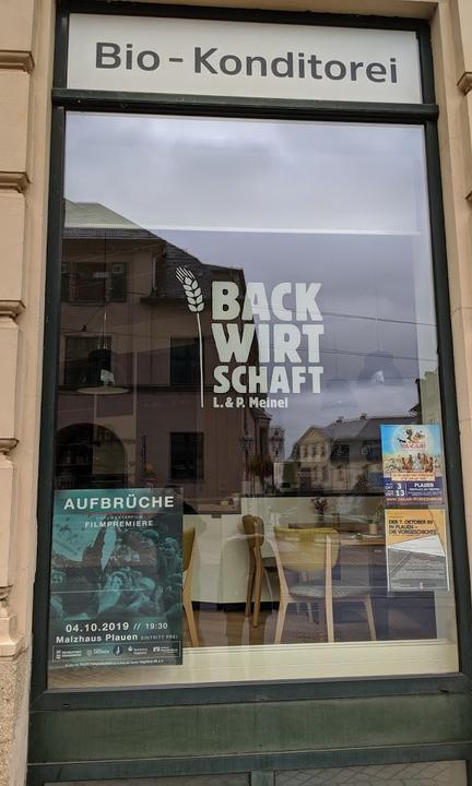 Backwirtschaft L. & P. Meinel