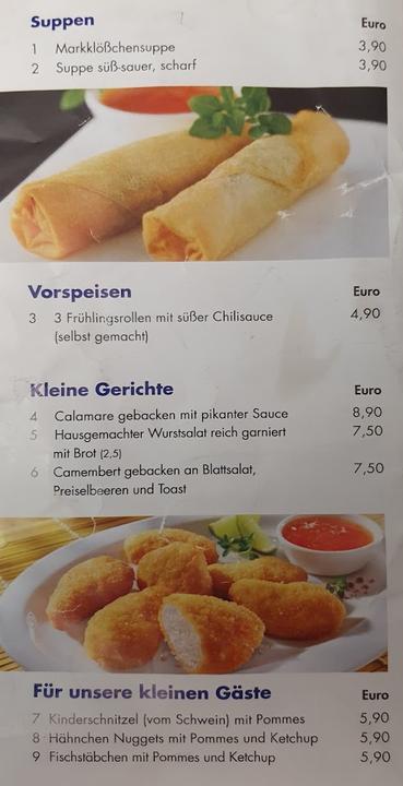 Zum Flößer