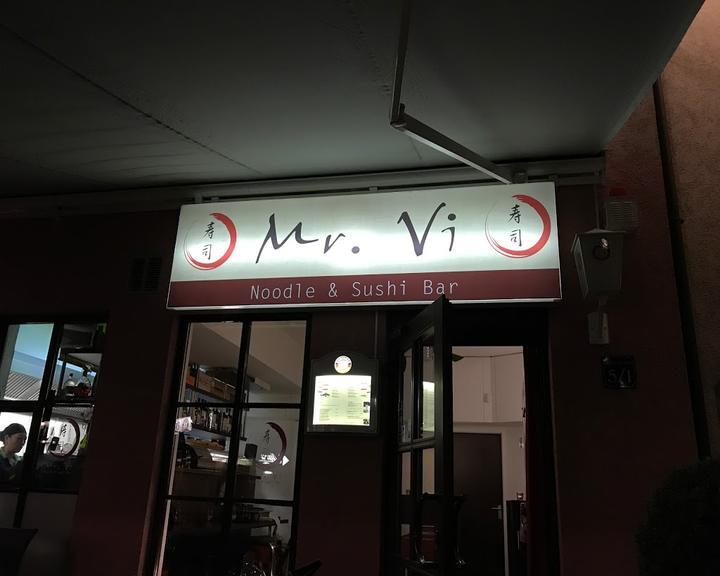 Mr. Vi Noodle & Sushi Bar