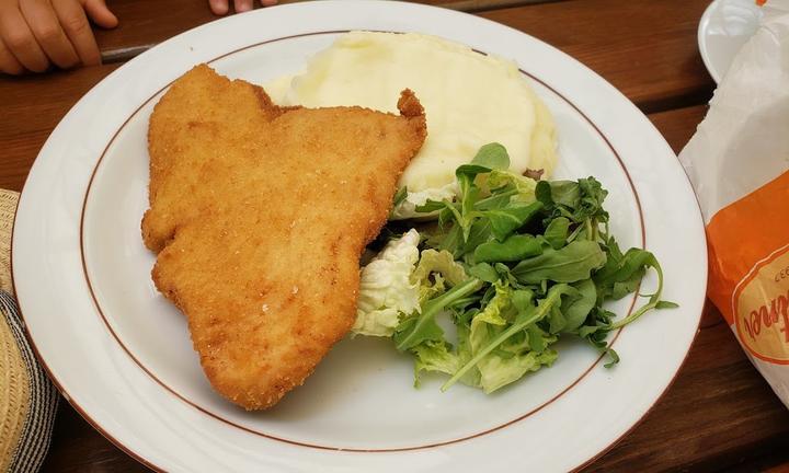 Zum gebratenen Storch