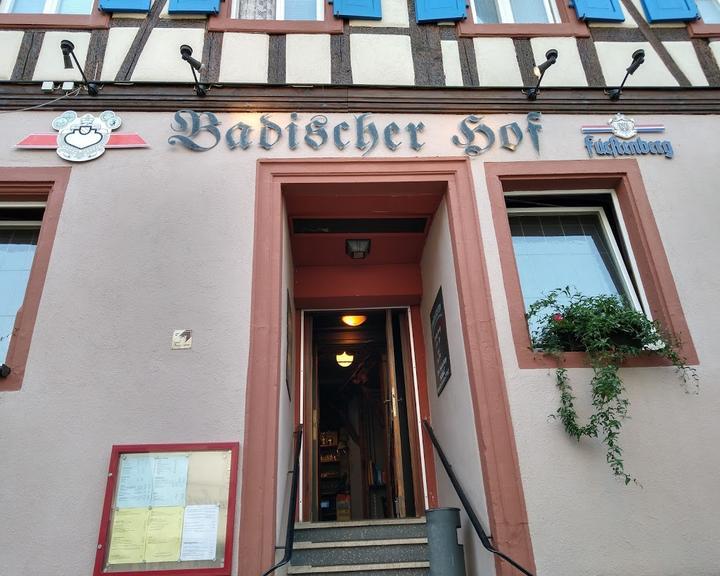 Badischer Hof